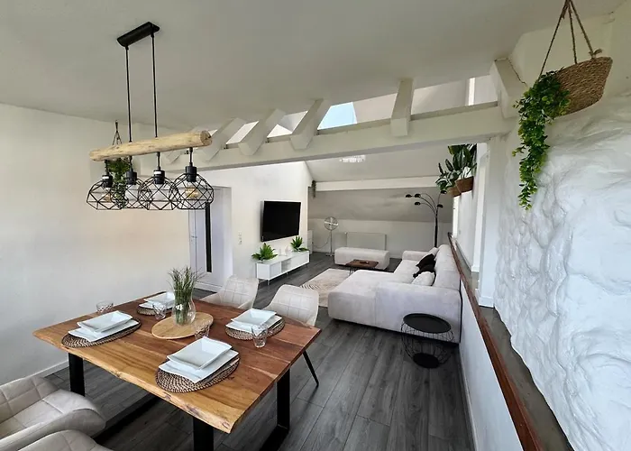 아파트 Sunshine 카이저슬라우테른